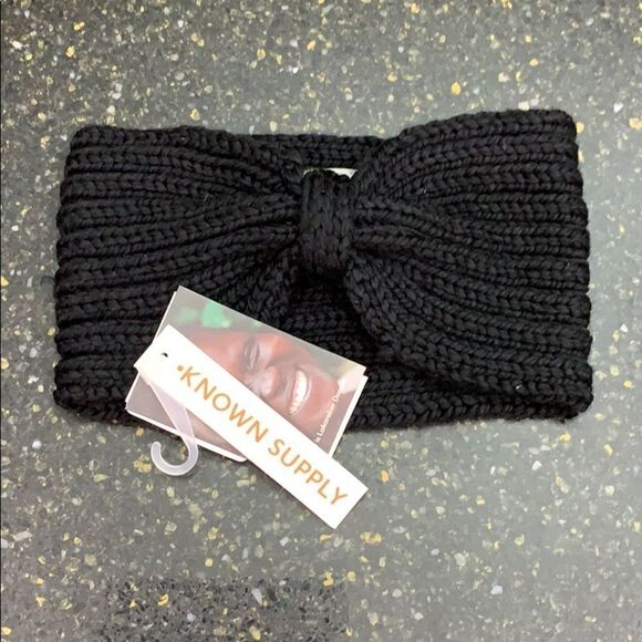 Known Supply Knit Headband NWT! - Picture 5 of 14